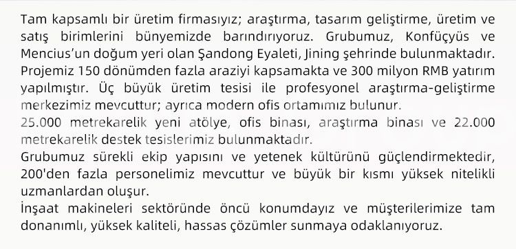Makaslı kaldırma platformu
