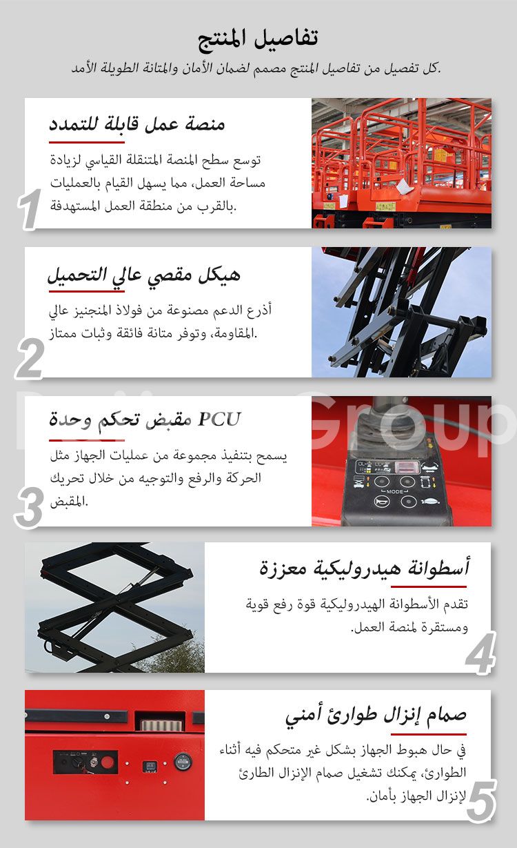 منصة رفع مقصية