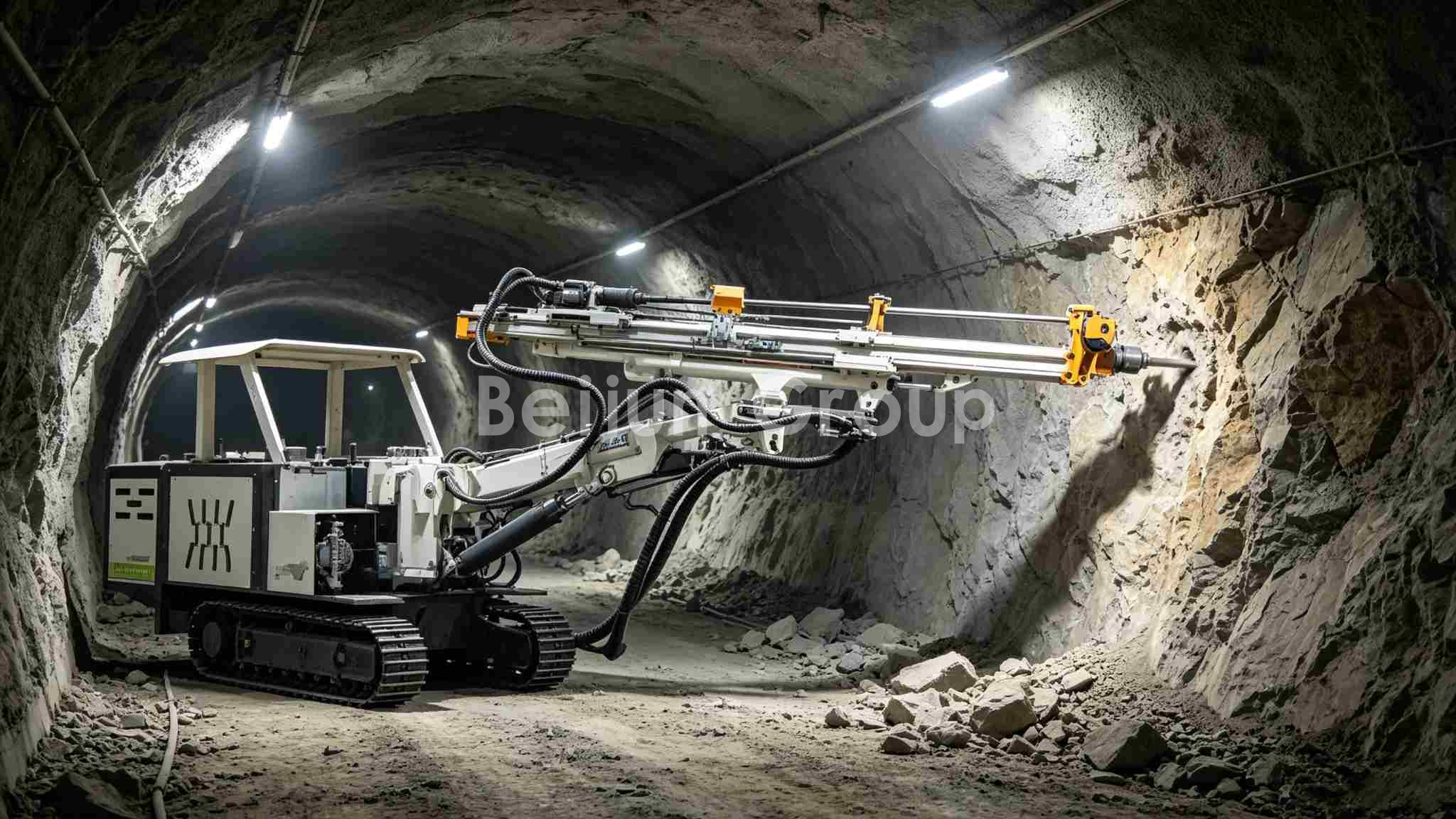 Kamoa Copper Mine