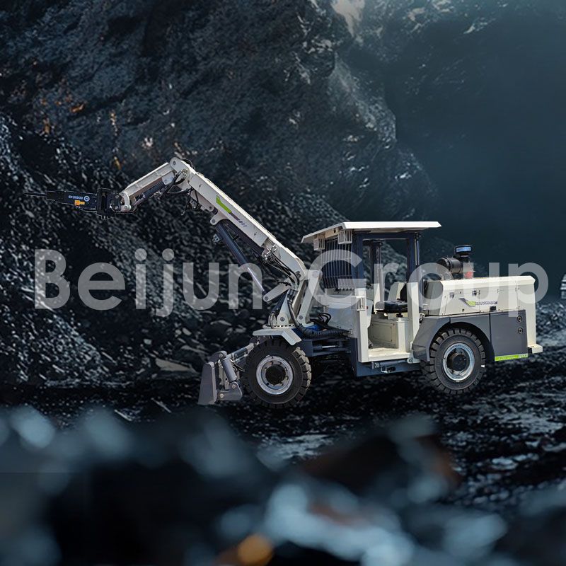 Beijun Scaling Jumbo