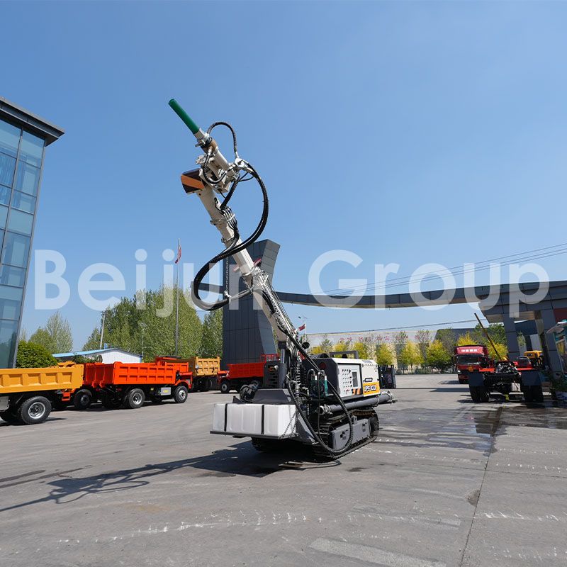 Shotcrete Sprayers