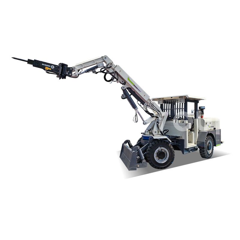 Underground Bolting Rigs Hydra