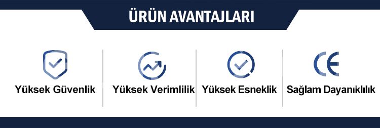 Yeraltı Cıvata Makinaları