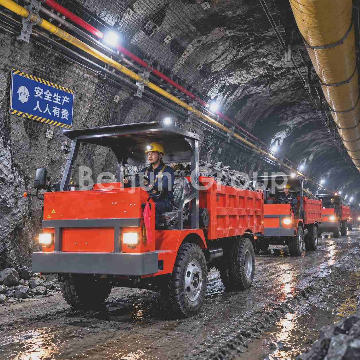 Indonesia Sulawesi Nickel Mine