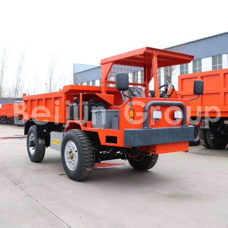 Beijun Underground Mining