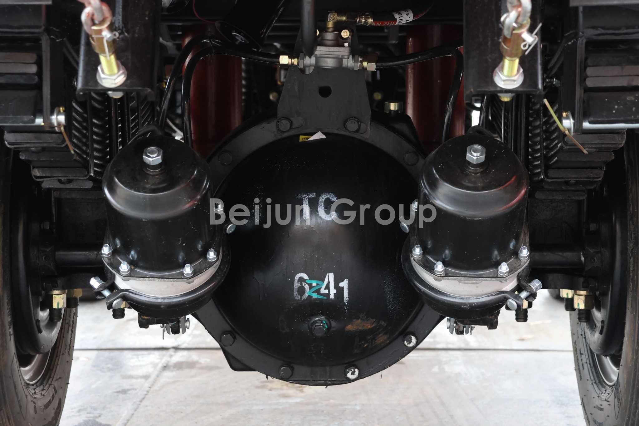 Beijun Underground Mining Trucks