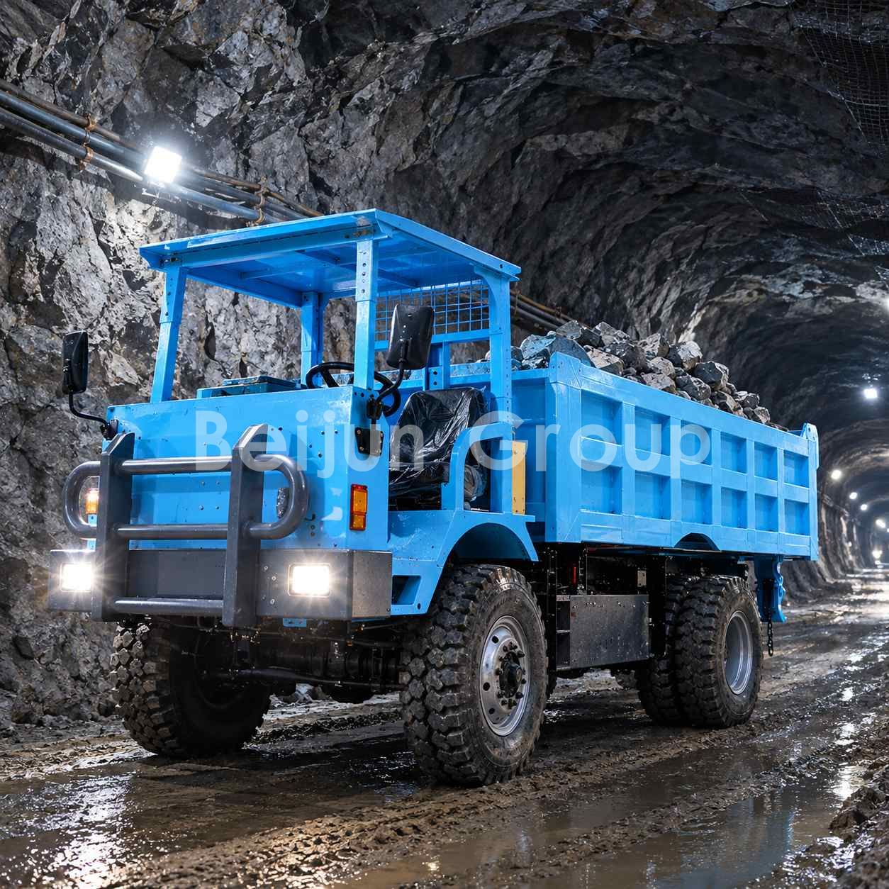Beijun Electric Mining Tr