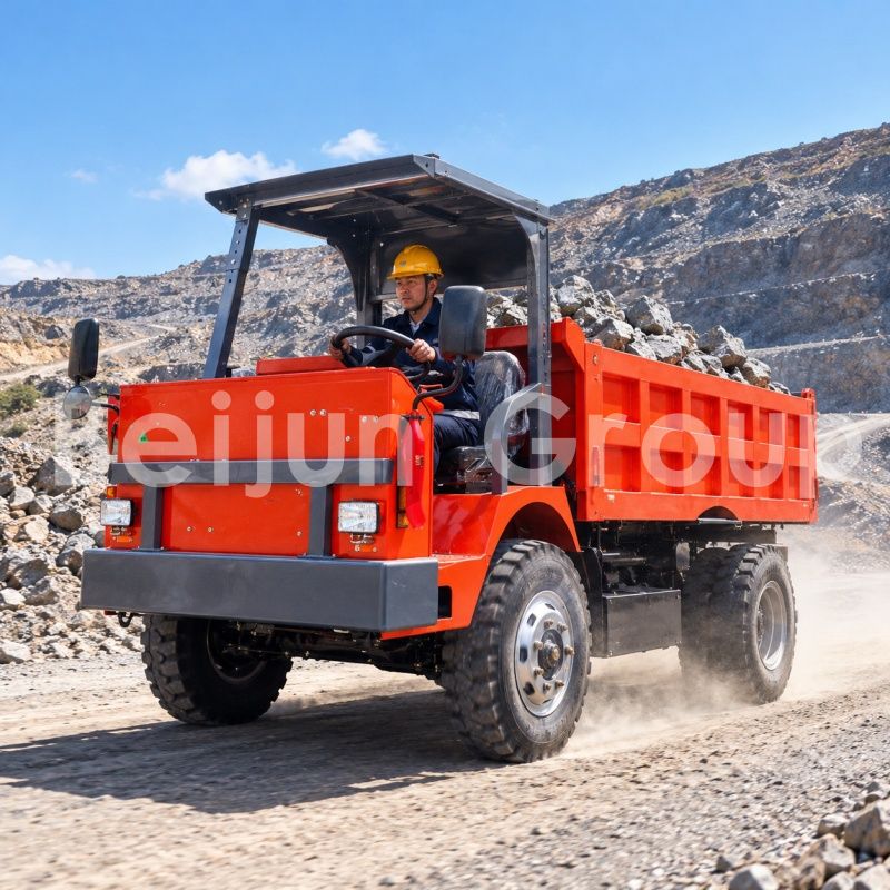 Yunnan Gold Mine – Beijun UQ-12 Narrow-B